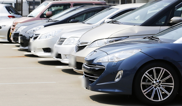 車をぶつけられたと言いがかりをつけられ、金銭を要求された！